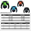 Giacca Protettiva Body Armor per Bambini e Ragazzi da Moto Motocross Ciclismo Downhill Attrezzatura Protettiva Moto Ciclismo Montagna Corpo Sicuro Armatura