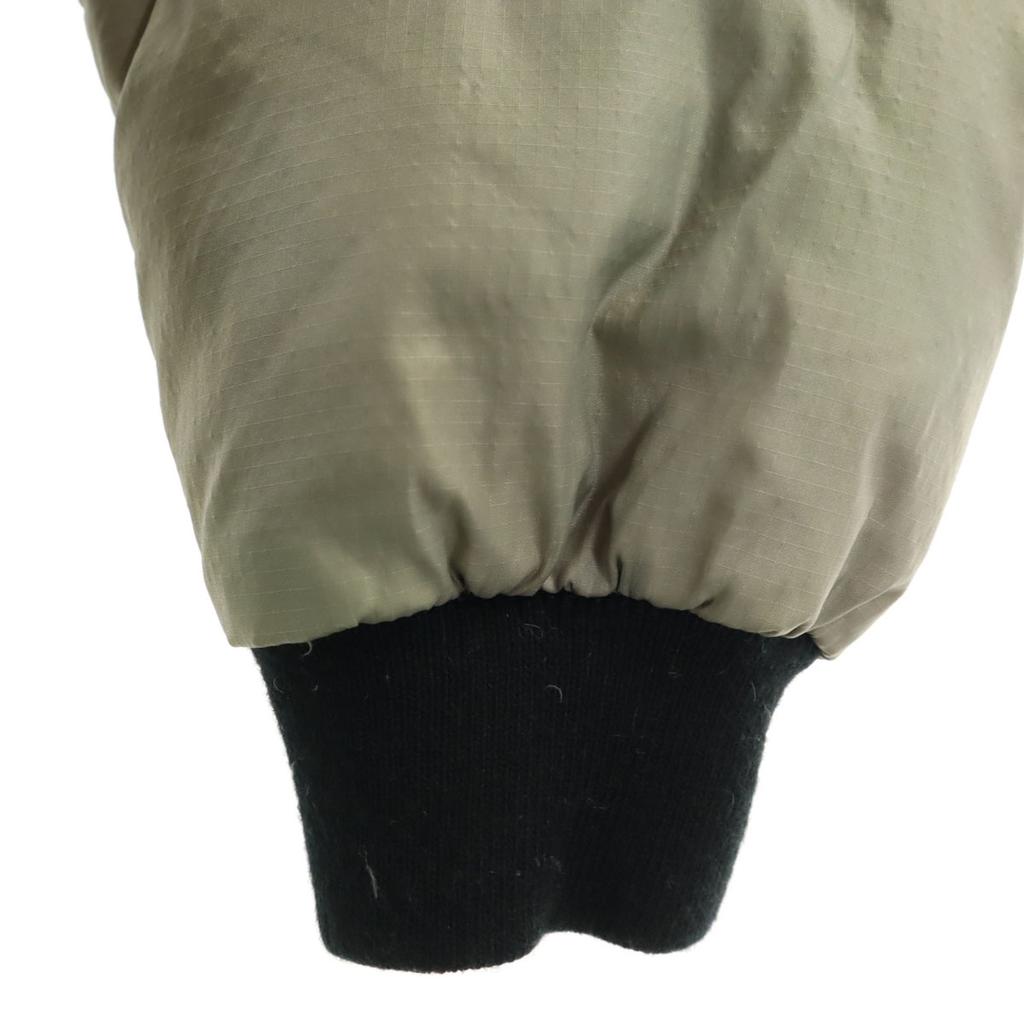 MOUNTAIN EQUIPMENT Down jacket M gray Men's Used