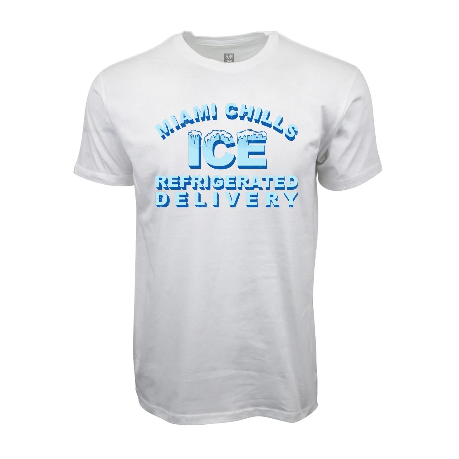 Maimi Chill s Graphic T shirt XXXXL