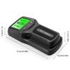 Stud Finder Wall Scanner - 5 in 1 Electronic Stud Detector with HD LCD Display, Wood AC Wire Metal Studs Detection