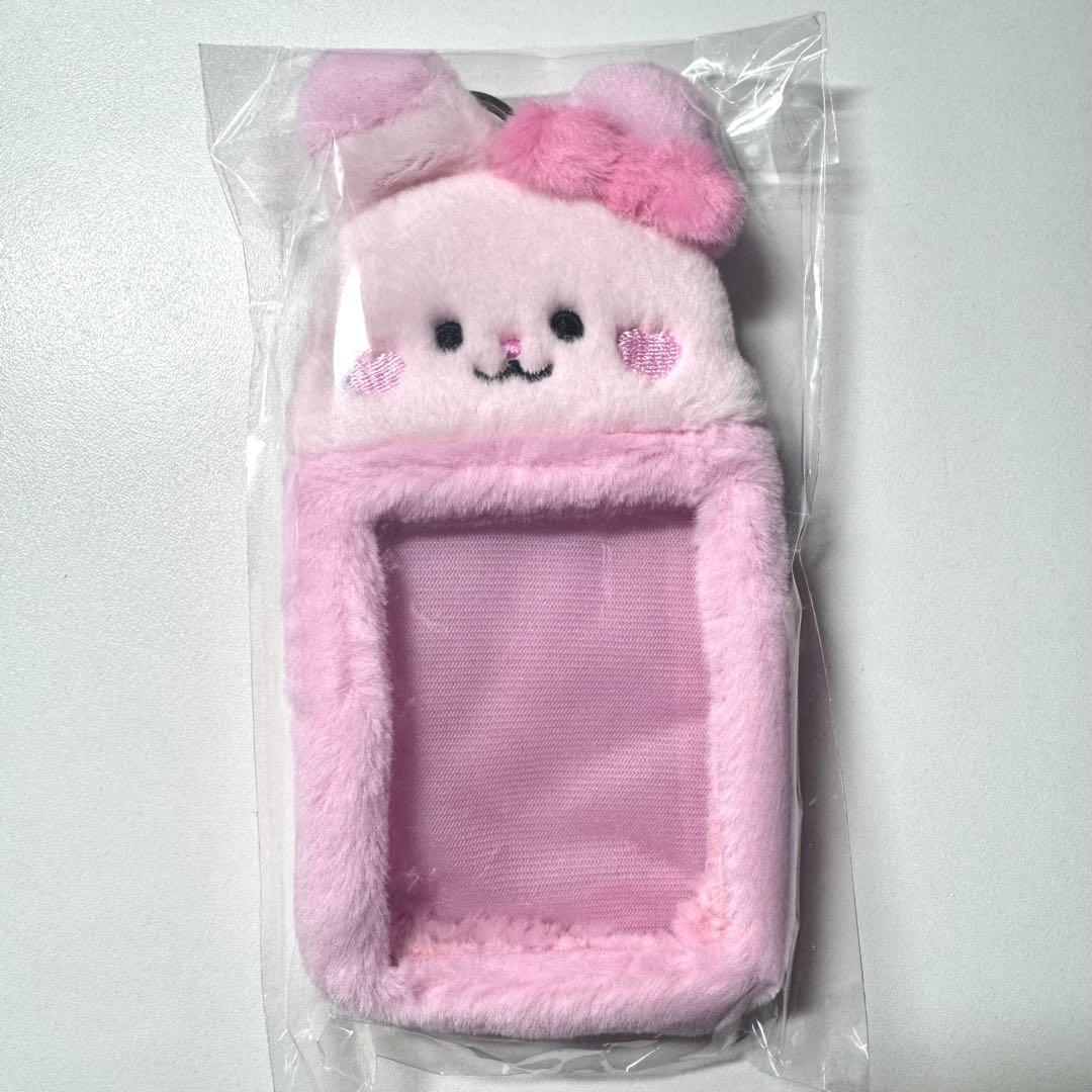 

[USED] NiziU Miihi trading card case