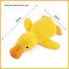 Qi'e Companion Duck Dog Toy