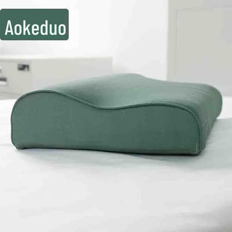 Aokedu Military Training Dormitory Hard Cotton Pillow