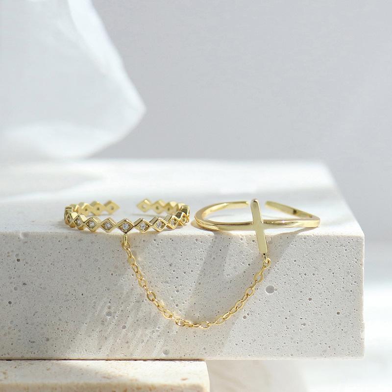 

Танцизное классическое кольцо из стерлингового серебра 925 пробы с цирконом, женские ювелирные изделия, свадебное обещание, подарок для вечеринки золотой