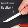 **Handmade Stainless Steel Needle Remover & Holder for Embroidery Insoles - Newcomer 0.45 Exclusive**