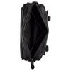 Coach Track 27 Solid Color Minimalist Flap Leather Messenger Bag Men bags Black C2715-QBBK