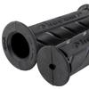 Kijima 201-6732 Motorcycle Grip, NICE Neo Mini, Non-Piercing Type, Black, 4.3 X 0.9 Inches (110 X 22.2 Mm), Moped, Scooter