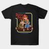 Asian Size Cotton Unisex Tshirt Print T-shirt Caring For Your Demon Cat T-shirt No-Cut Print Regular Fit