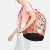 Nike Hayward Fabric Backpack Unisex Orange Pink Lightweight Casual BA5883-824