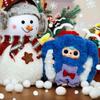 2025 New Original Baby Three Macaron v2 Macaron Little Rabbit Second Generation Blind Box  Kawaii Plush Toy Diy Dress Up Doll