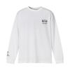 Evergreen Dry Mix Long Type Size White B-TRUE T-Shirt, 1, 3L,