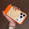 Magnetic Breathable Mesh Phone Case for iPhone 18 Pro Max, 17, 16 PM - Frosted, Anti-Slip, Full Coverage