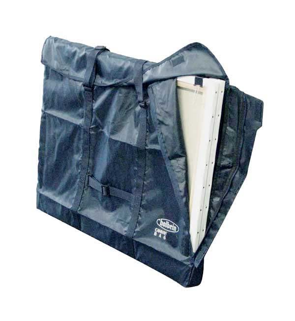 Holbein Canvas Bag F50 Navy Blue (with Lid) 140568