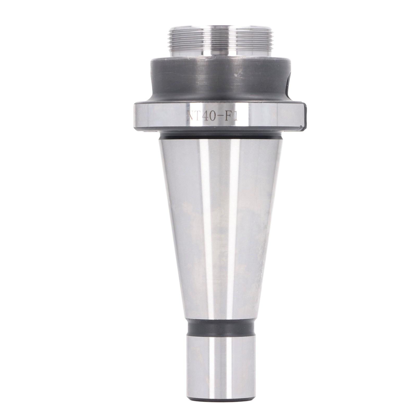 

Boring Head Shank High Accuracy High Carbon Steel Threaded M16 Boring Bar for NT40 F1 CNC Face