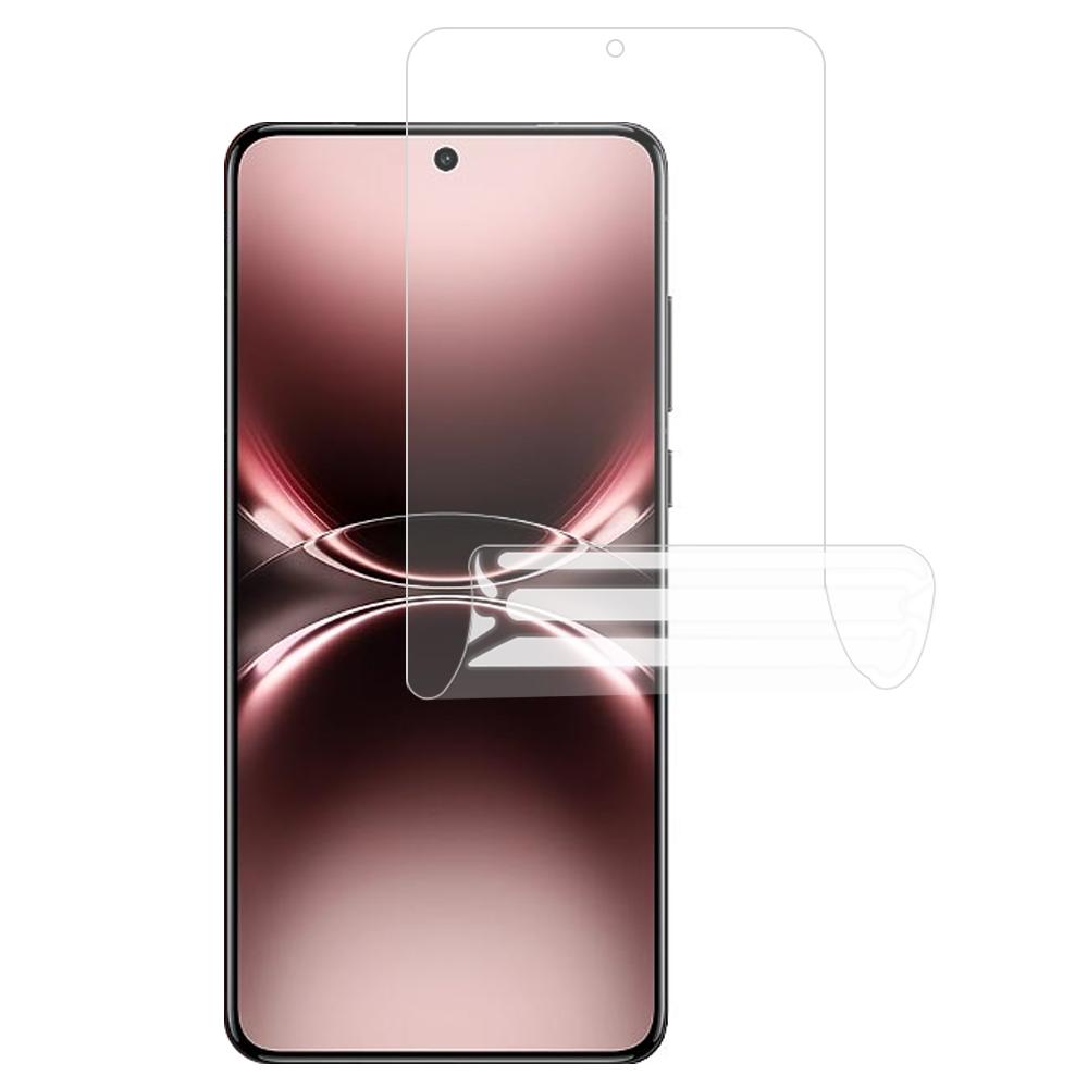 

For vivo X200s 5G PET Hydrogel Film Full Coverage HD Clear Screen Protector A