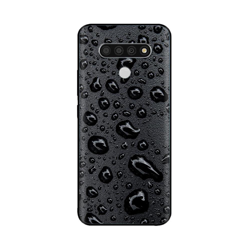 Silikonhülle für LG Stylo 6 Telefon Stoßfänger für LG Stylo6 LM-Q730TM Hülle Rückabdeckung Schutzhüllen für LG stylus 6 6.8'' Schale