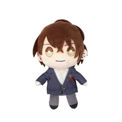 Nijinui 5th ANNIVERSARY Goods Nijinui Plush Toy Hayato Kagami