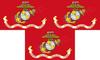 United States Marine Corps Banner Polyester Fabric For Home Use