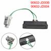 For Nissan Qashqai Note Car Rear Trunk Boot Button Release Tailgate 90602-JD00B 1 Pcs 5.2cmx1.2cm 100% Brand New