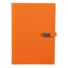 Custom Business Meeting Loose-Leaf Notebook Gift Set