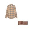 Burberry SS21 Shirt Women's Spring Outfit Beige 80222841