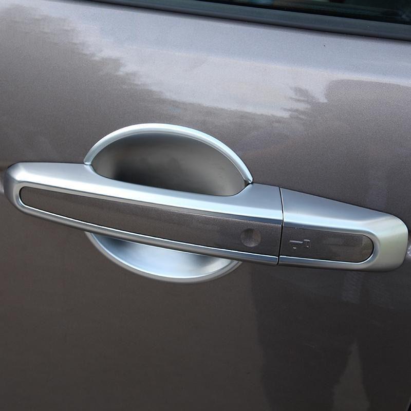 Car Door Handle Bowl Trim Cover Protect for Range Rover Sport L494 L405 2014 2015 2016 2017 2018 2019 2020