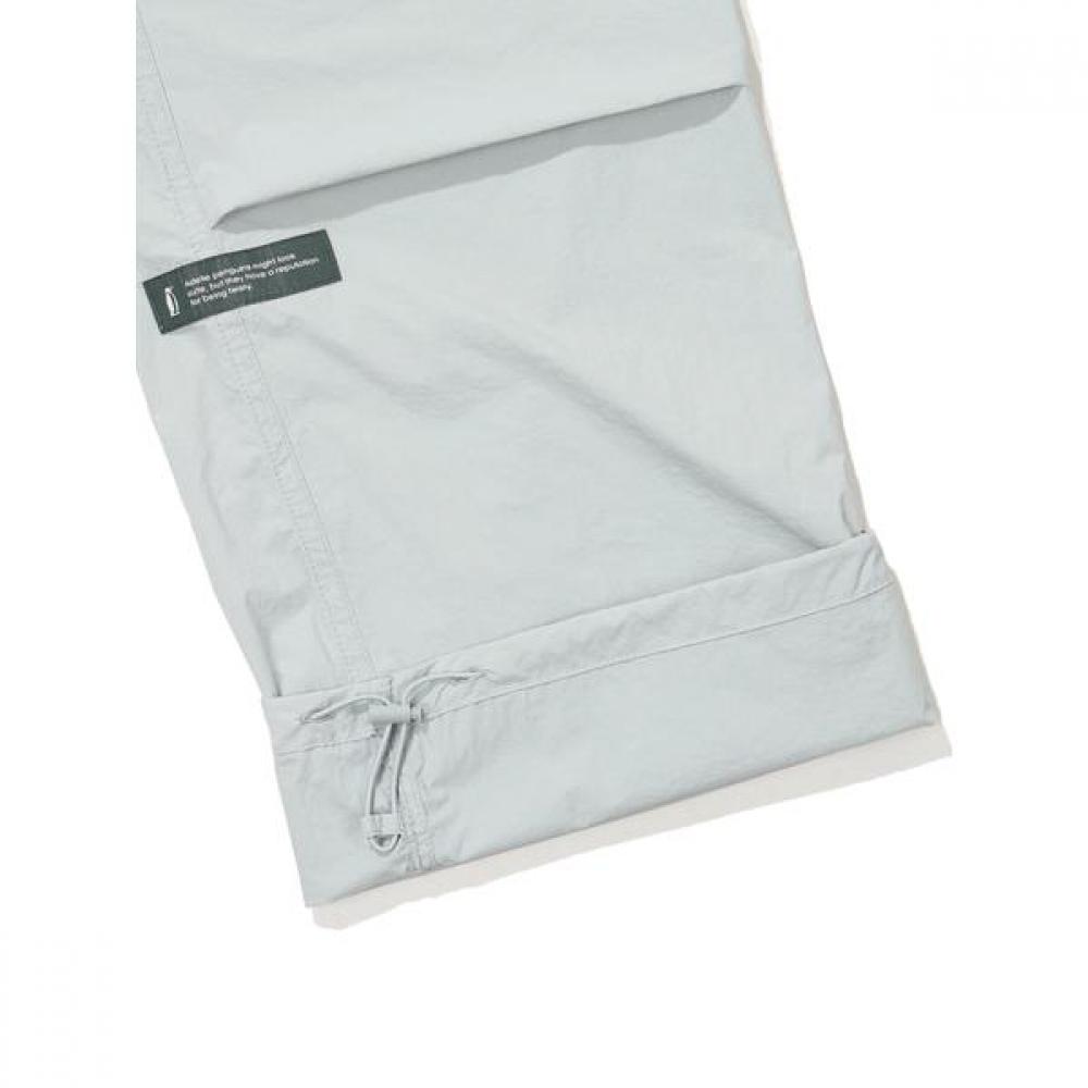 Relax Eco Parachute Pants  Dark Mint 