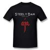 Steely Dan Aja Tour 2016 Černé tričko