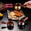 304 Stainless Steel Dipping Sauce Cup with Handle