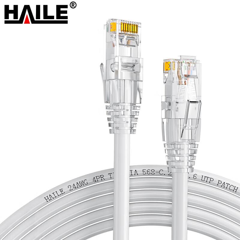 HAILE Ethernet Network Cable
