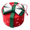 Christmas Mini Candy Box Ornaments Small Gift Box Tree Hanging Decoration for Xmas New Year Party Decor