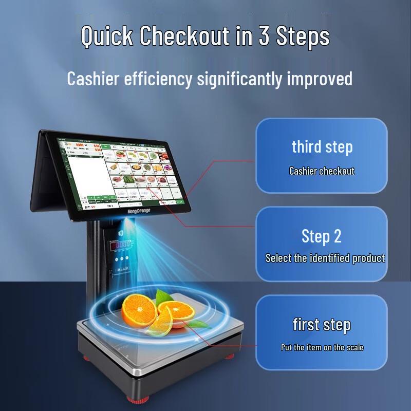 Hengcheng Smart Kitchen Scale