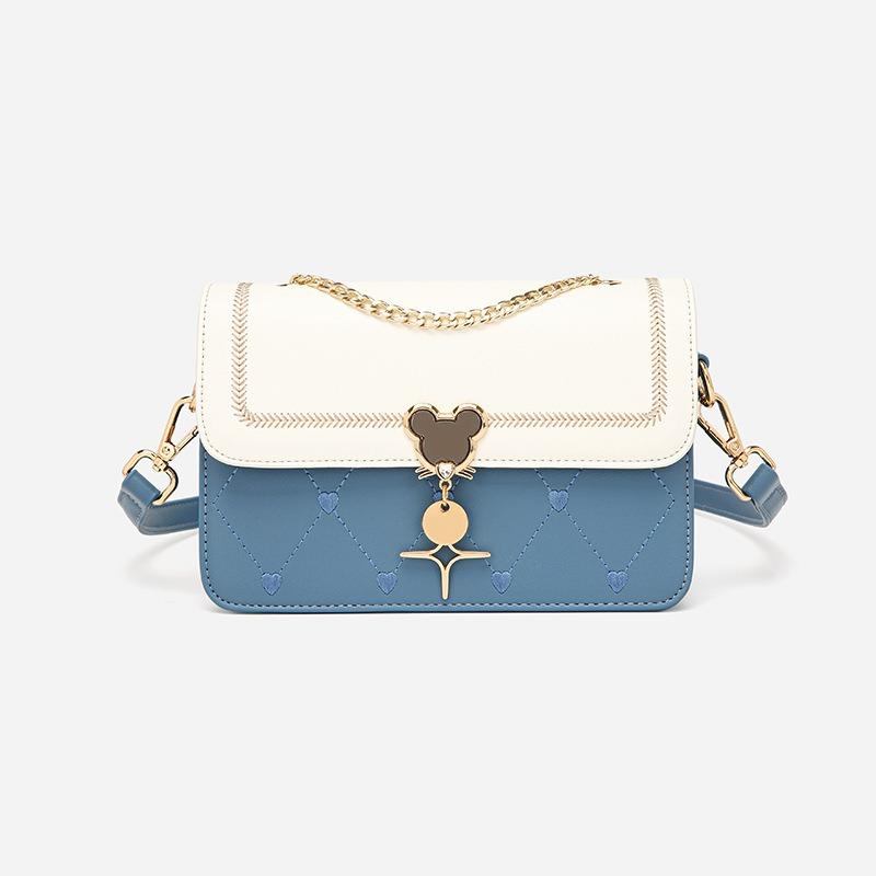 

Today s finished bag women s new fashion senior girl niche women s Muse shoulder messenger bag