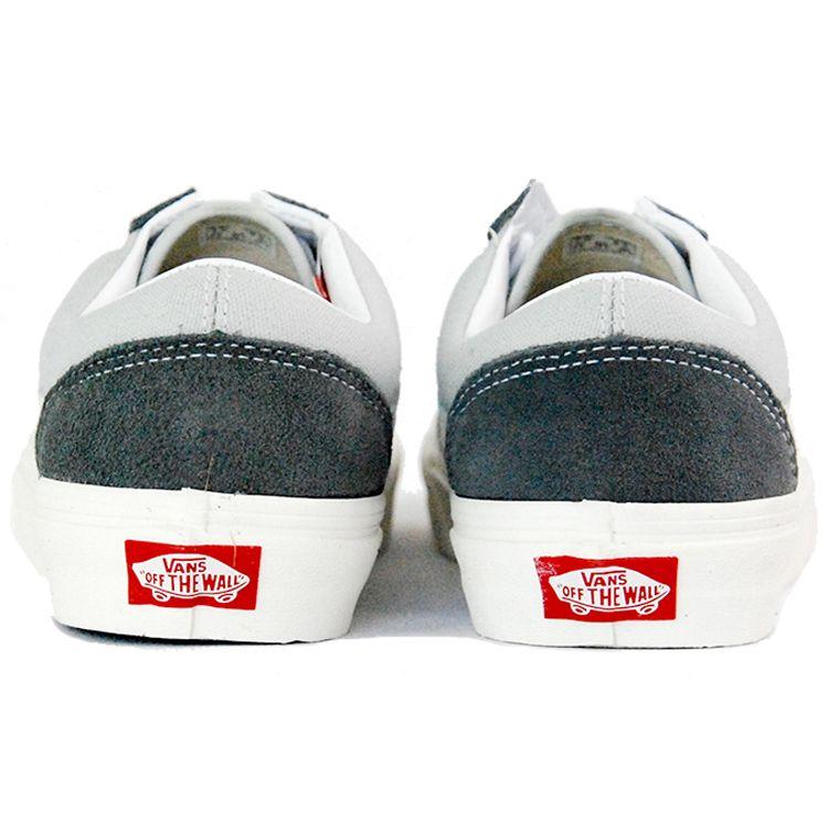 VANS★STYLE 36★CASTLEROCK/PEARL GRAY/MARSHMALLOW★兼用 Buy Vans Style 36 Castlerock Marshmallow Unisex Sneakers