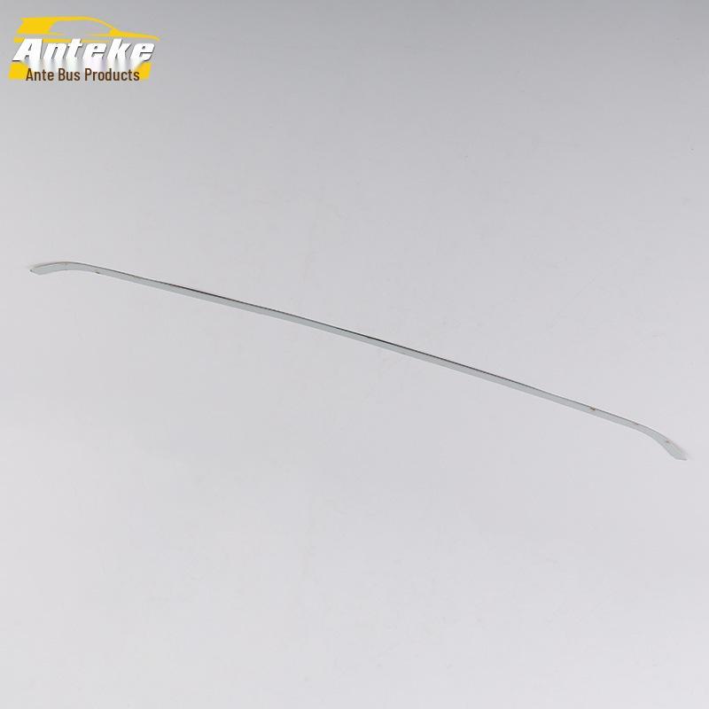 2020 Mazda 3 Front Hood Bright Strip & Lower Grille Trim