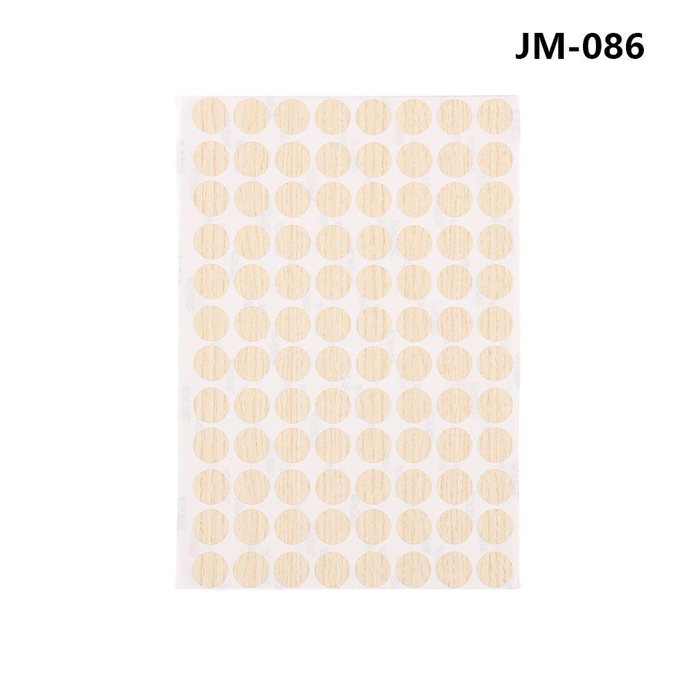 Useful Hardware Hole Ornament Furniture Protective Cap Nuts Covers Screws Decor Decorative Films