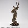 Kaiyodo Artpla ART PLA Four Heavenly Kings Statue, Tamonten, Approximately 160mm Tall, Non-Scale, Unpainted, Unassembled Plastic Model Kit AP009