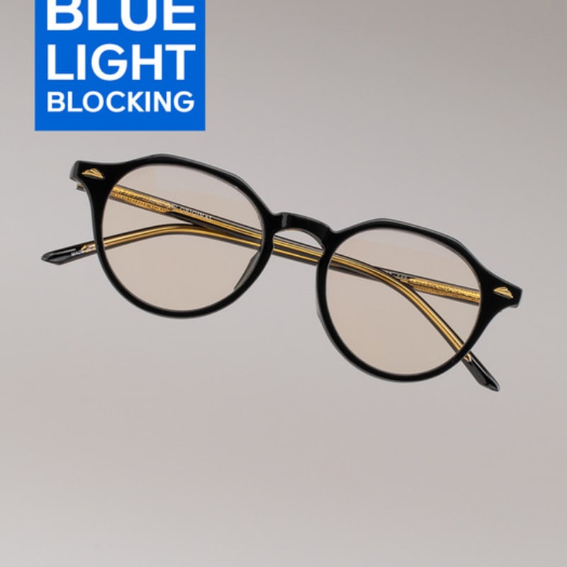 RECLOW YLeen RED VER GLASS BLACK