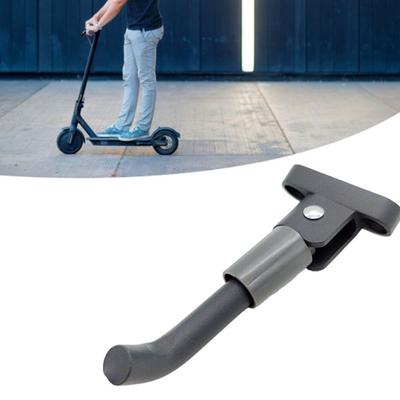 Aluminum Alloy Parking Stand Waterproof Foot Support for Xiaomi Mi4 PRO Electric Scooter Use