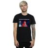 Disney Mens The Little Mermaid Waiting For The Weekend T-Shirt