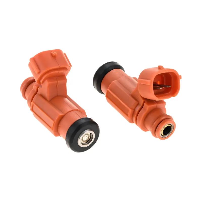 2Pcs Fuel Injectors Nozzle 49033-1060 Fit for Kawasaki Brute Force 750 4x4i Teryx 750 FI 4x4 2008 2009-2013 2014 Z1000 2003-2006