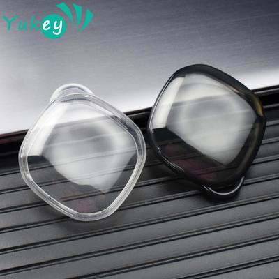 Coque de protection intégrale en TPU à 360° pour clé télécommande Jetour Dashing X-1 Plus DTC (2022 et 2023)