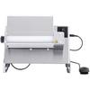 Sfogliatrice elettrica per impasto pizza pasta 140-300 mm 250 W