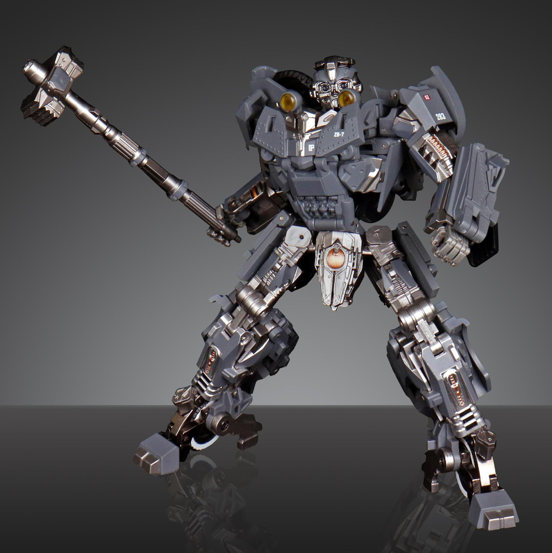 Игрушечная модель-трансформер WWII Wasp MPM Масштабная TW-01