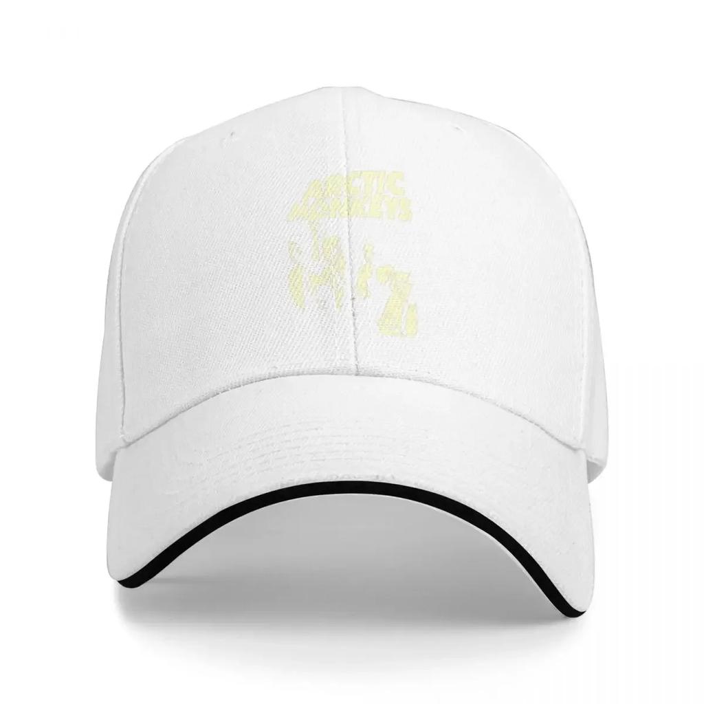 New Rock Band Arctic Monkeys Music Tour Baseball Caps Peaked Unisex Hats
