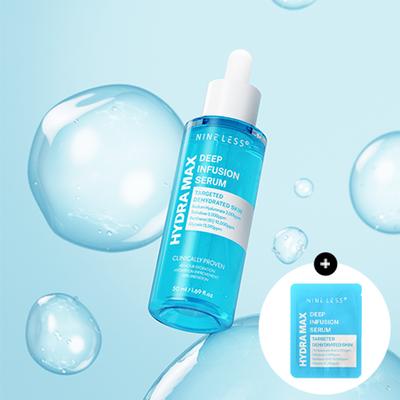 [NINELESS] Hydra-Max Tiefeninfusions-Serum 50ml