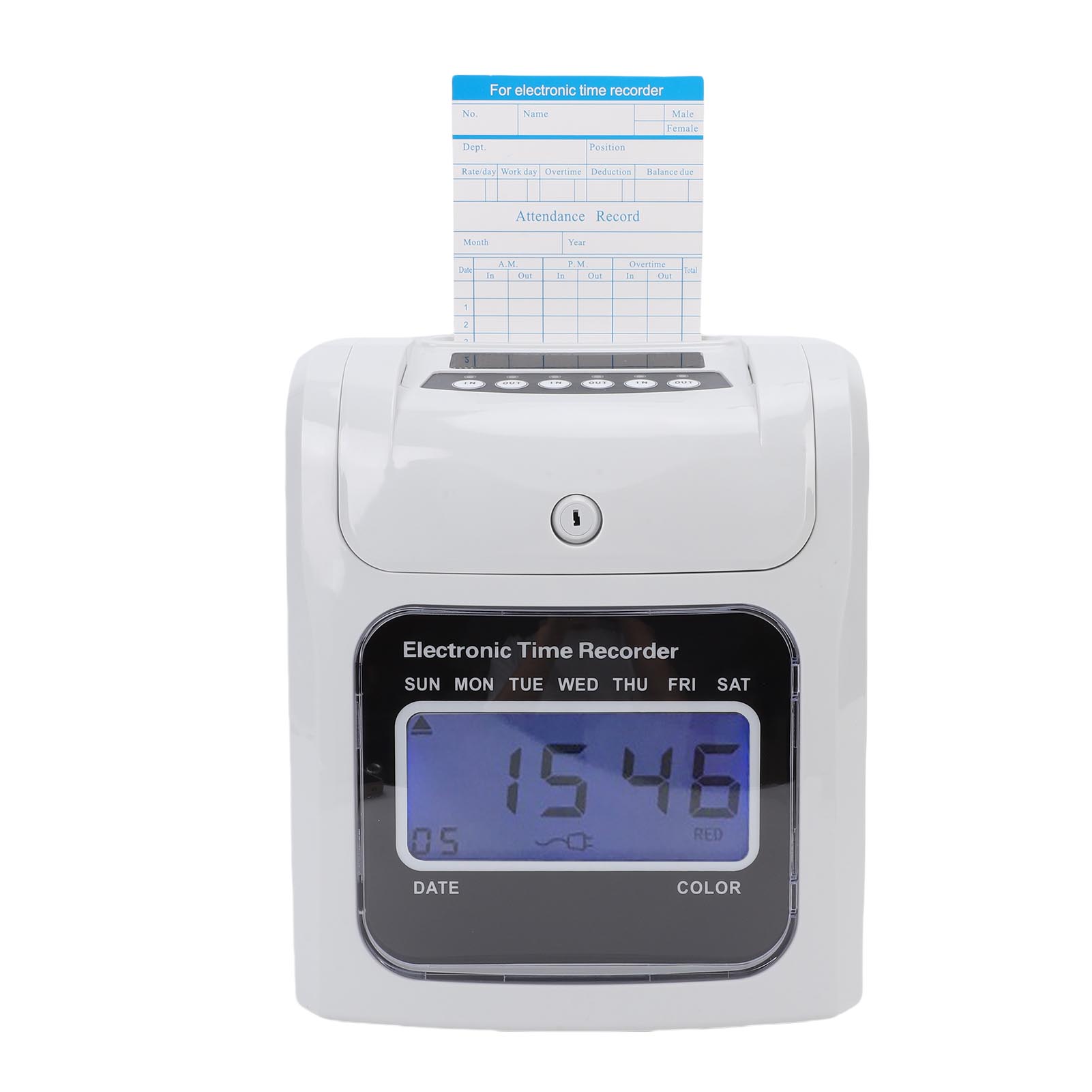 Employee Time Clock for Small Business
