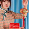 New Year'S Mercerized Lantern Hanging String, Spring Festival Chili Pendant, Lantern Hanging String Pendant, Shopping Mall Home Festive Decoration