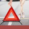 Emergency Reflective Warning Triangle