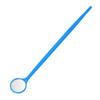 Simple Disposable Mouth Mirror Non-slip Safety Plastic Dental Tooth Mirror Anti-fog Inspection Mirror Dentist Tool